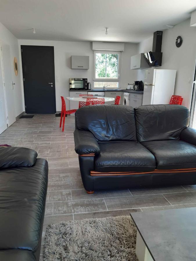 Gîte les 2 pins - Audenge Extérieur photo