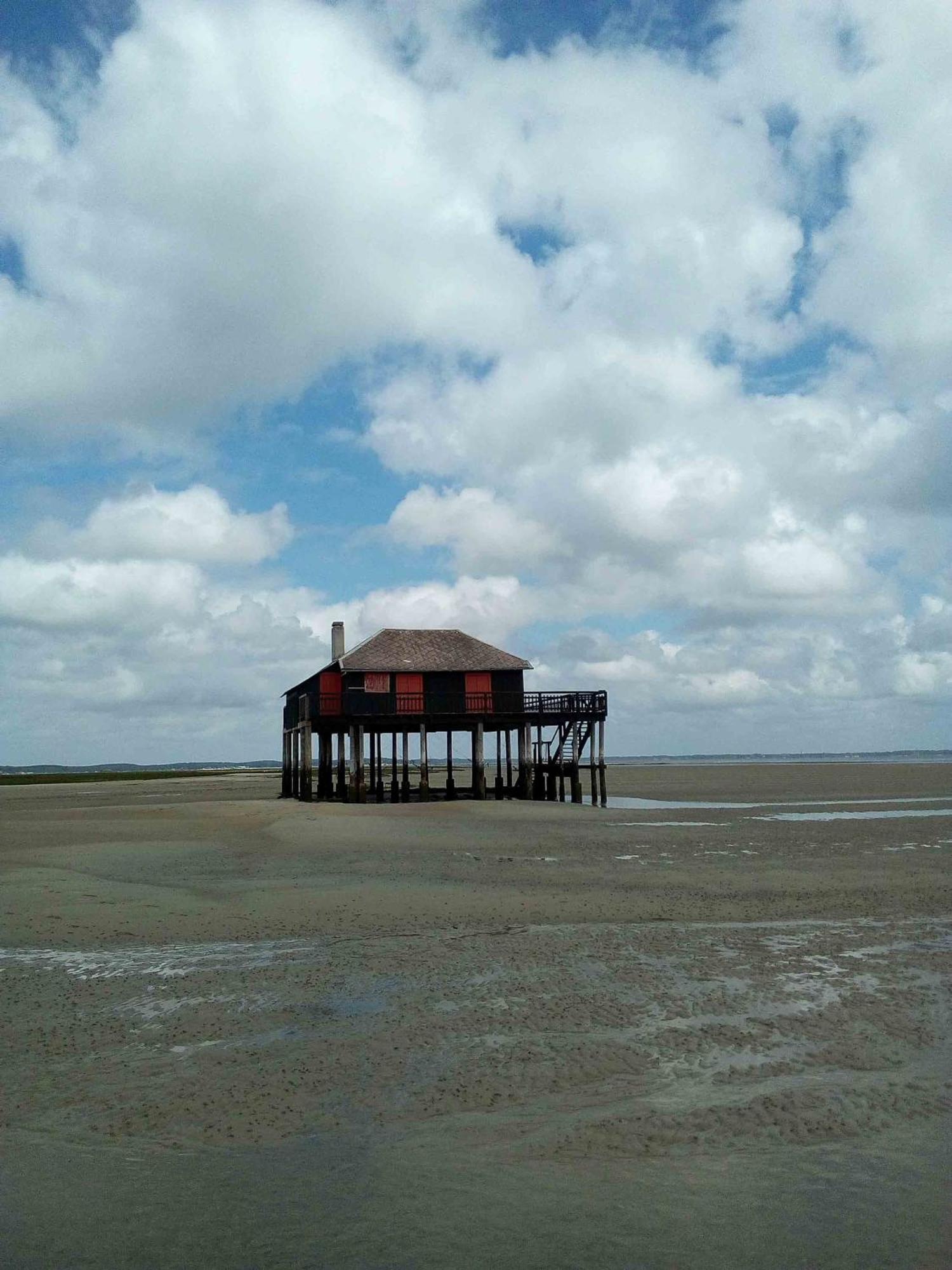 Gîte les 2 pins - Audenge Extérieur photo