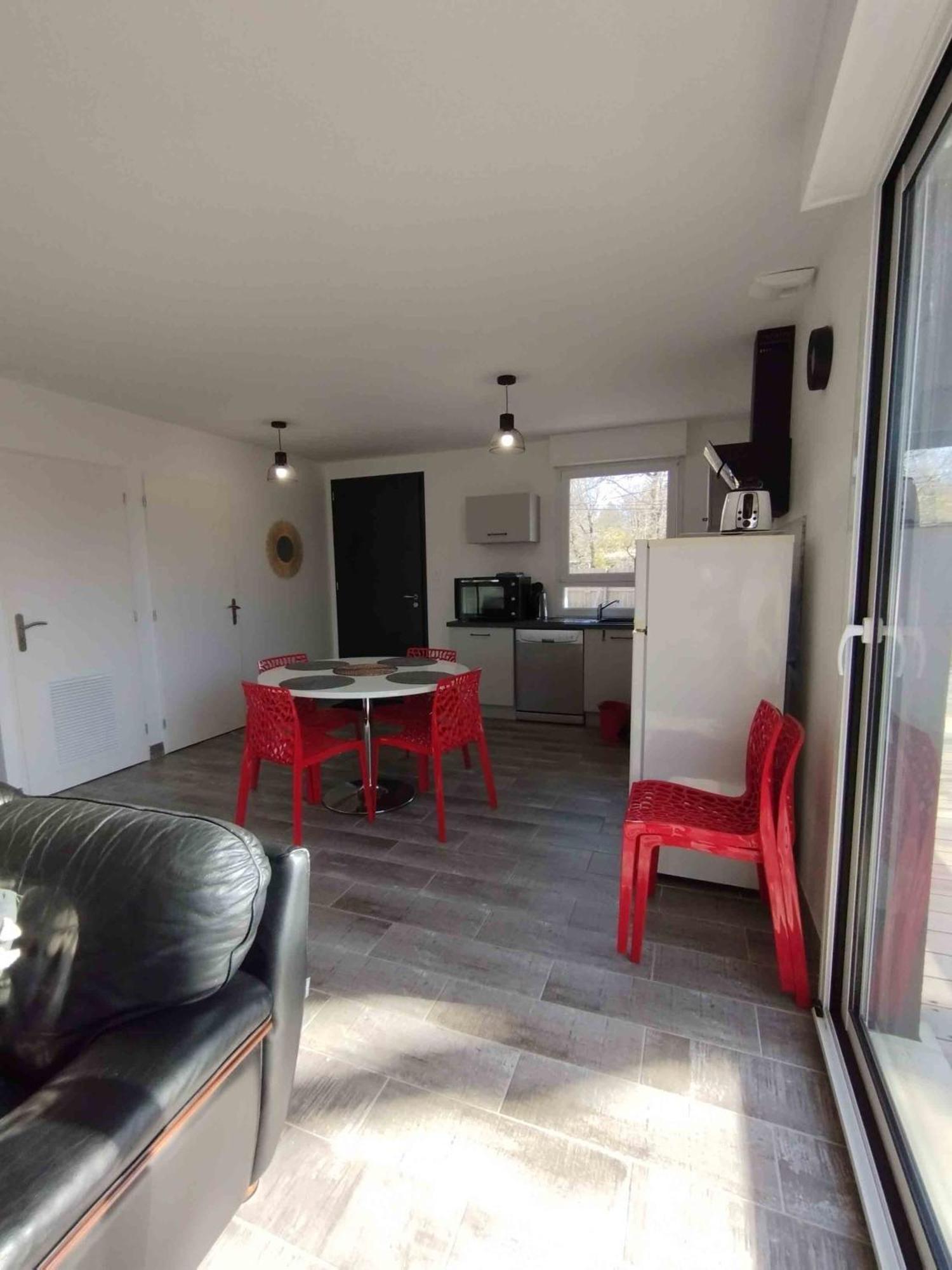 Gîte les 2 pins - Audenge Extérieur photo